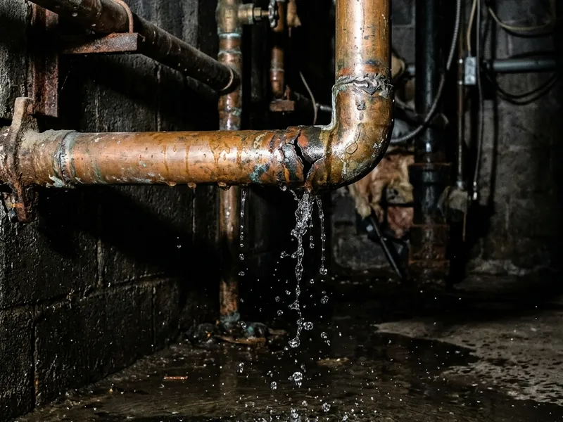 Leak Detection & Repair Plumber in Stacey Street, FL