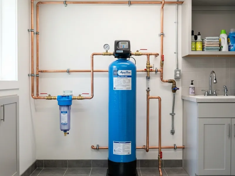 Water Filtration Systems Plumber in Stacey Street, FL
